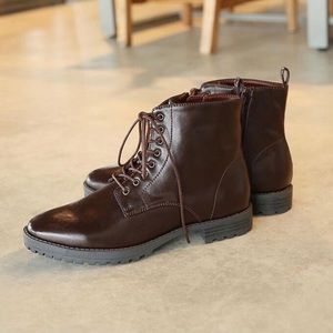 Lepsim Women’s Brown Boots S